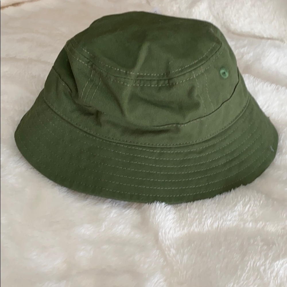 Reversible Bucket Hat